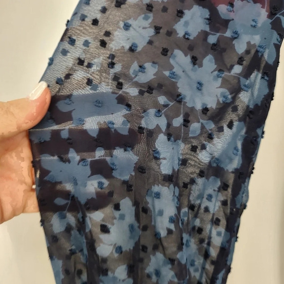 Matilda Jane The Little Party Dress High Low Long Sleeves Velvet & Tassel Small - Picture 6 of 14